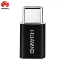Huawei адаптер для микро-флеш-накопителя USB Тип C конвертер адаптер Коврики 9 10 P20 30 Pro P10Plus Honor note 8, 9, 10, V20 P9 nova4