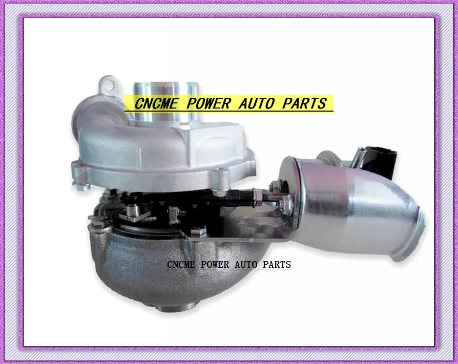 GT1544V 762328 762328-5002S Turbo For CITROEN C2 C3 C4 C5 DS3 For PEUGEOT 307 308 4008 508 DV6C DV6TED4 1.6L HDi (2)