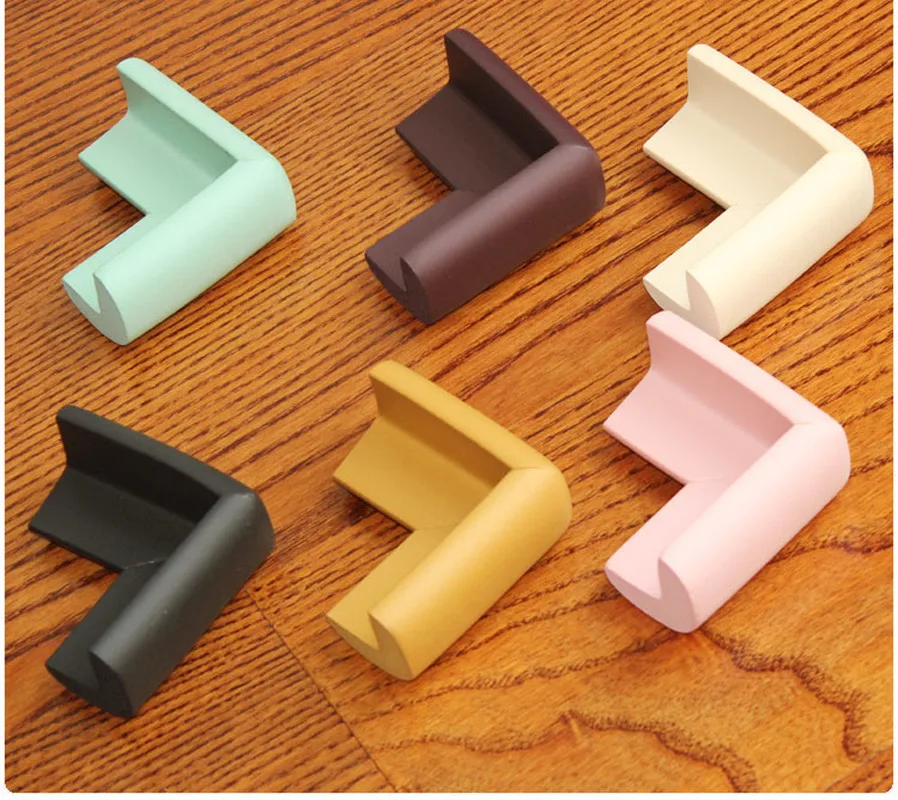 4pcs/set Baby Safety Corner Protector Table Desk Safety Edge Corner