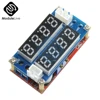 CC CV Step Down Max 5A Digital Adjustable Receiver Charge Module Voltmeter Ammeter Display LED Drive Driver for Arduino Blue Red ► Photo 2/6