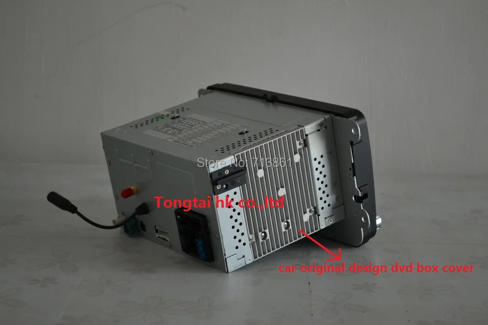 Top 7"for VW caddy,Tiguan,PASSAT B6,JETTA Car DVD Player near original,GPS navigation,ipod,rds,3g,wince6.0,English,russian,spanish 6