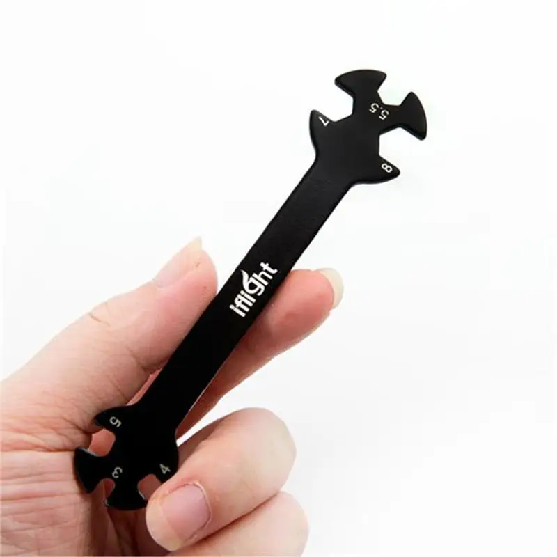 High Quality Iflight Multifunctional RC Toys Models DIY Tool Spanner Wrench for Turnbuckles Nuts 3 4
