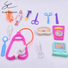 Детский Игровой Набор доктора, игрушки для детей, симуляция, ролевые игры медсестры, Обучающие Классические игрушки