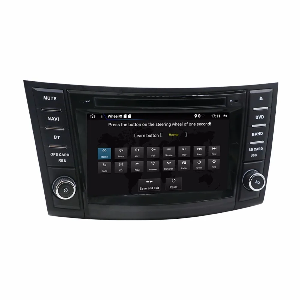 Top KLYDE 7" 2 Din Android 8.1 8 Core 1024*600 Car Radio For SUZUKI SWIFT 2011- With DVD Car Multimedia Player Audio Stereo 3