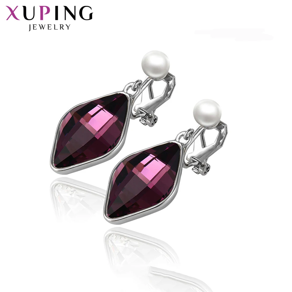 Xuping европейский стиль ободок для искусственных кристаллов Swarovski высокое