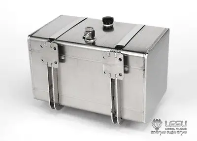 LESU Metal 78*50*50MM Hydraulic Tank 1/14 RC Tractor Truck Model Tmy DIY TH02587 LESU Metal 78*50*50MM Hydraulic Tank 1/14 RC Tractor Truck Model Tmy DIY TH02587