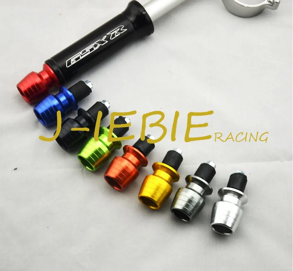 

Motorcycle CNC Handle Bar End Handlebar Grips Cap For Kawasaki Yamaha Honda Suzuki Aprilia KTM DUCATI TRIUMPH Buell