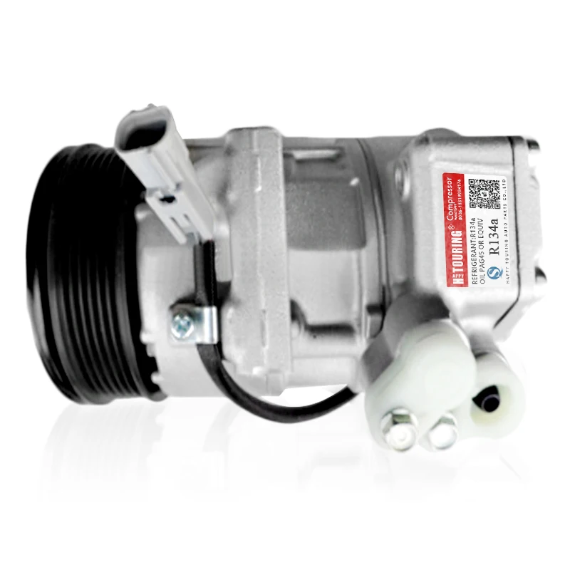 5SE09C auto ac A/C compressor for Car Mitsubishi Colt/MCC SMART COMPRESSOR 7813A132 MR568990 7813A058 447220-9683 447220-9685