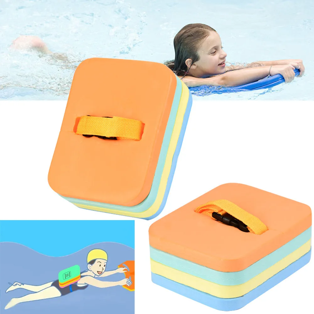 

Swimming Swim Floating Kickboard Kids Adults Safe Pool Training Learner Aid Float Board Foam