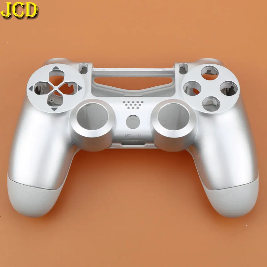 JCD 1 шт. Пластик твердая оболочка для sony Playstation 4 для PS4 JDM-010 JDM-001 контроллер Корпус чехол защитный чехол кожаный чехол - Цвет: L