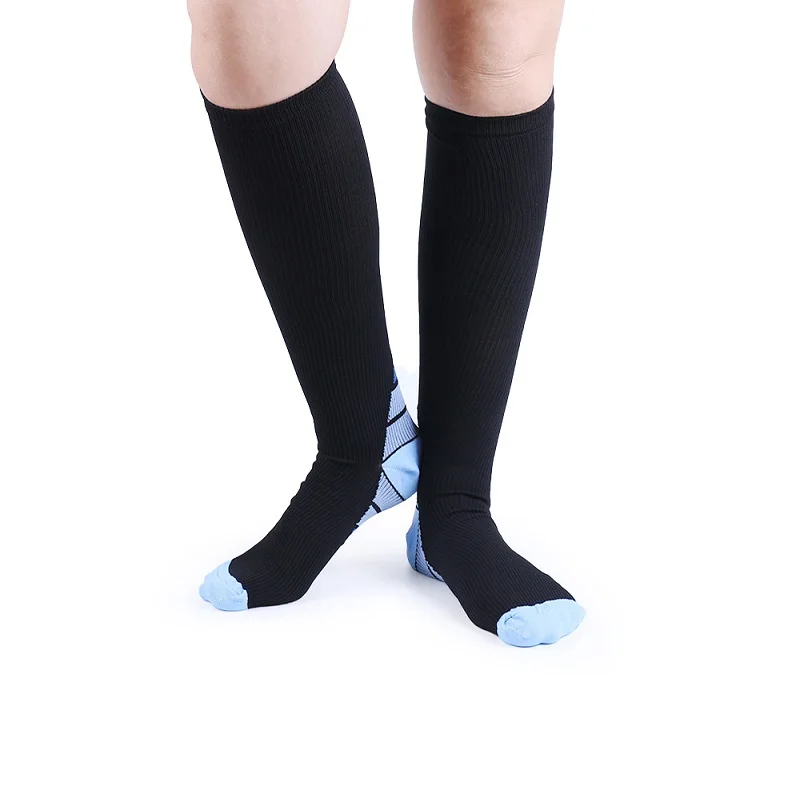 Buy Knee Compression Anti Fatigue Socks High Quality