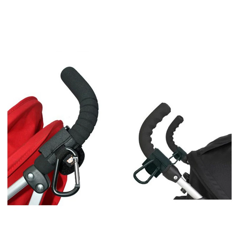

Baby stroller hook clips stroller accessories pram hooks accessories for baby car carriage J12P11