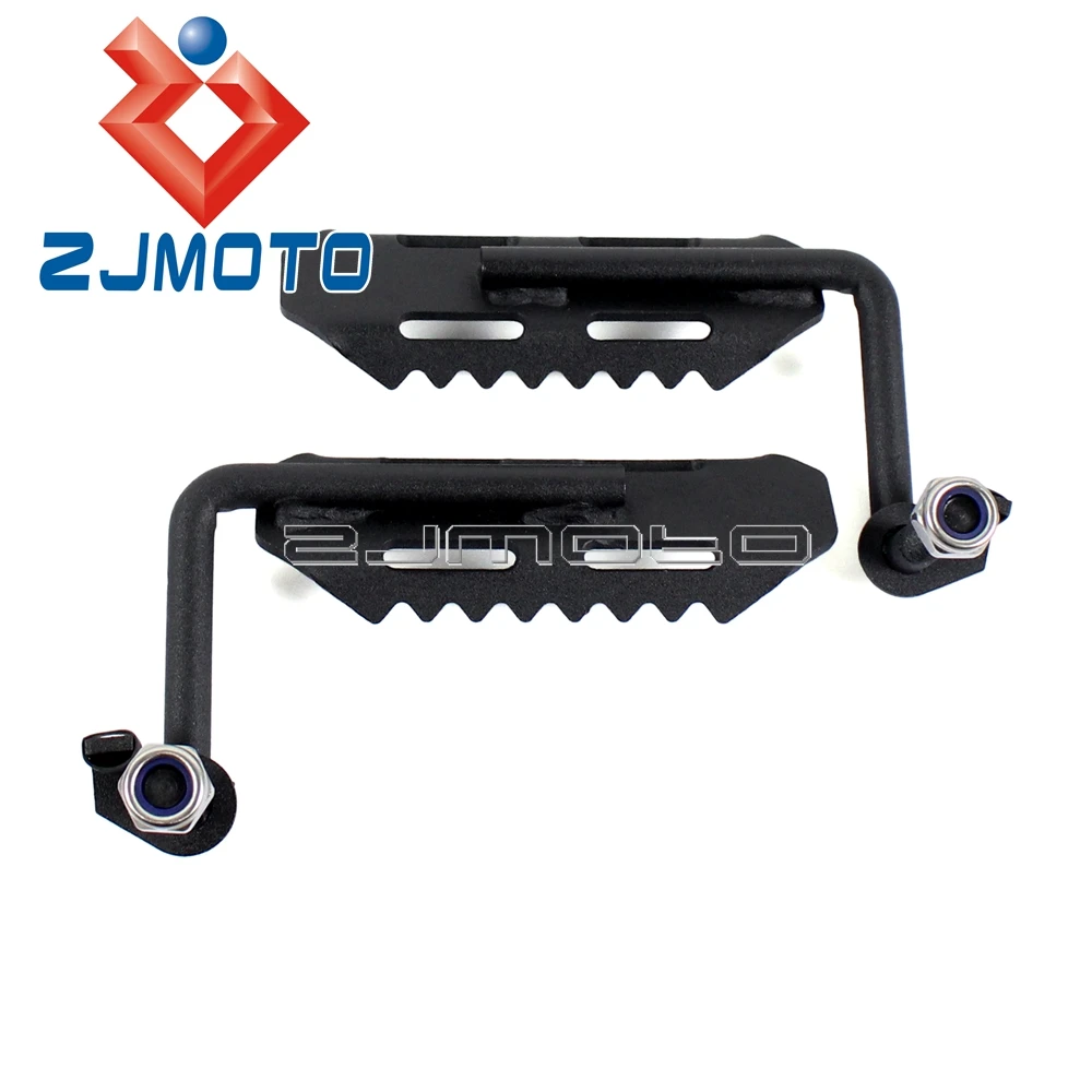 2 х Передние Подножки педаль для Jeep Wrangler JK 2DR 4DR Unlimited 2007