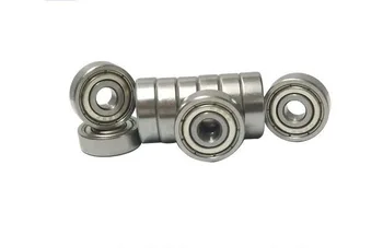 

5000pcs Miniature Deep Groove Ball Bearing 625ZZ 5*16*5 mm 3D Printers Parts Ball Bearings 3D Printer Accessories