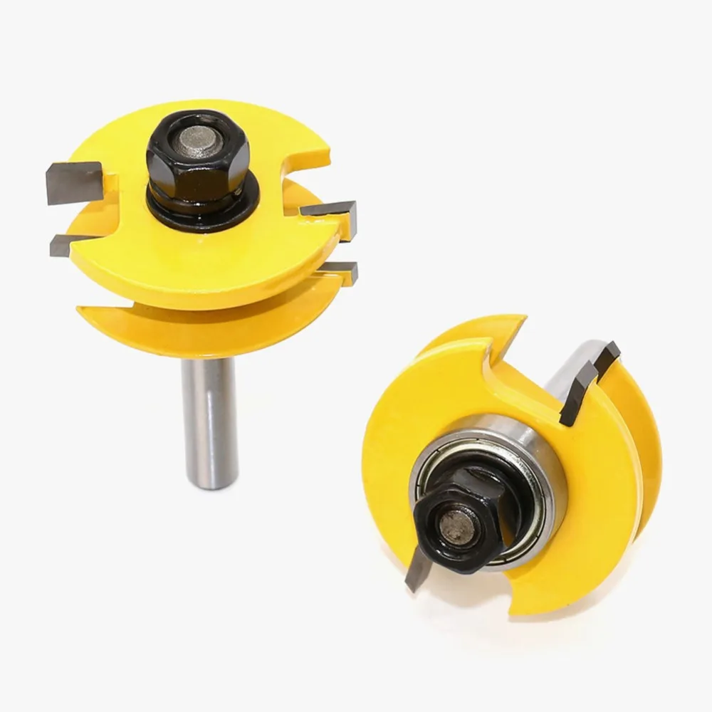 Milling Cutter,Router Bits For Wood Machinery Woodworking Tool F