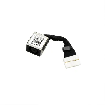 

DC Power Input Jack Cable Harness For Dell Latitude E7250 E7240 DC30100O000 VAZ50 4W9NY 04W9NY