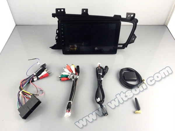 Best 9" Android 6.0 OS Car Multimedia Navigation GPS Radio for Kia Optima 2010-2015 & Kia K5 2010-2015 & Kia Optima K5 2010-2015 1
