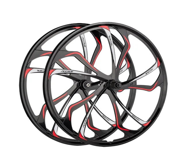 2018 MTB mountain bike Super strong Magnesium alloy wheel set 27.5/29