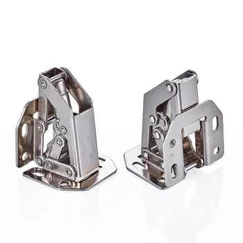 

High quality 3 inch / 4 inch cabinet door hinge hinge cold - rolled steel spring hinge hardware doors and windows accessories