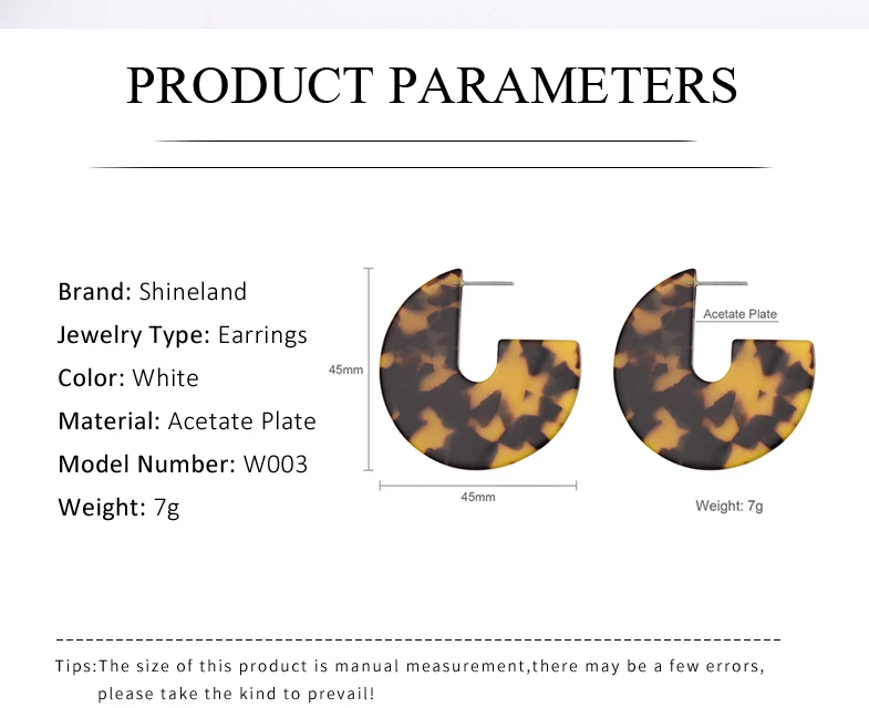 Shineland, трендовые ювелирные изделия, леопардовые серьги для женщин, полимерные серьги, Черепаховые серьги, свисающие серьги, рождественские украшения