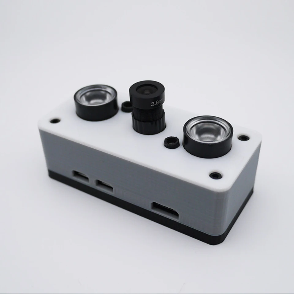 Raspberry Pi Zero камера ночного видения комплект 3D чехол для печати для Raspberry Pi
