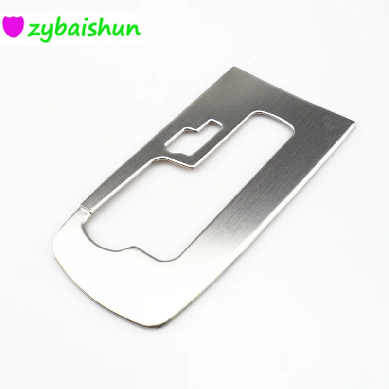 

Car Auto Automatic Gearbox Console Gear Internal Surround Panel Frame Trim Cover for Chevrolet Cruze 2009-2015