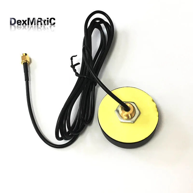 

4G LTE DTU cabinet antenna OMNI 3dbi waterproof with 1.2m extension cable SMA male connector
