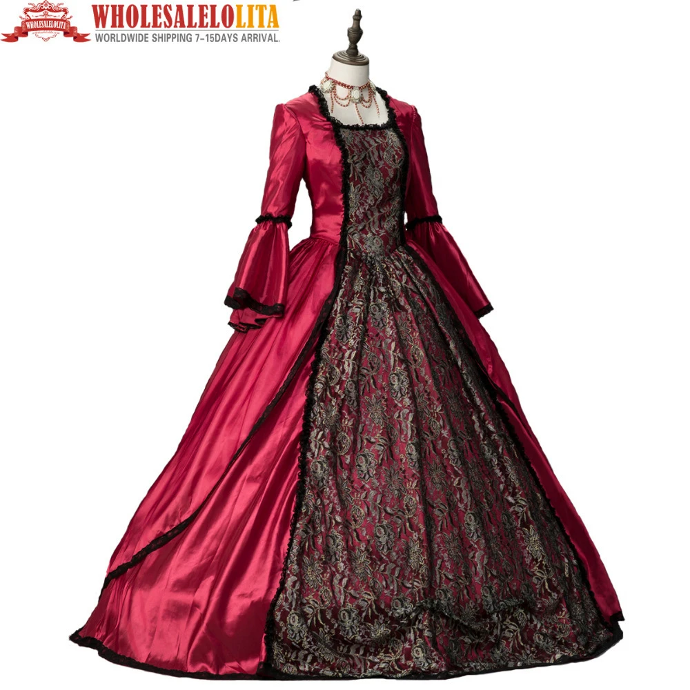 Tenue victorienne Clearance