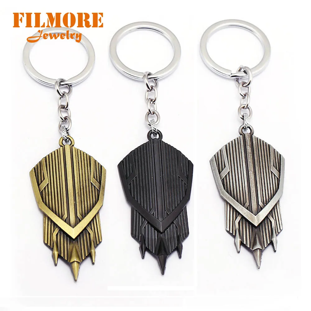 

The Avengers 3 New Gold Shield Keychain Avengers Alliance 3 The Infinite War Metal Shield Keychain 3 Colors Shield Keychains