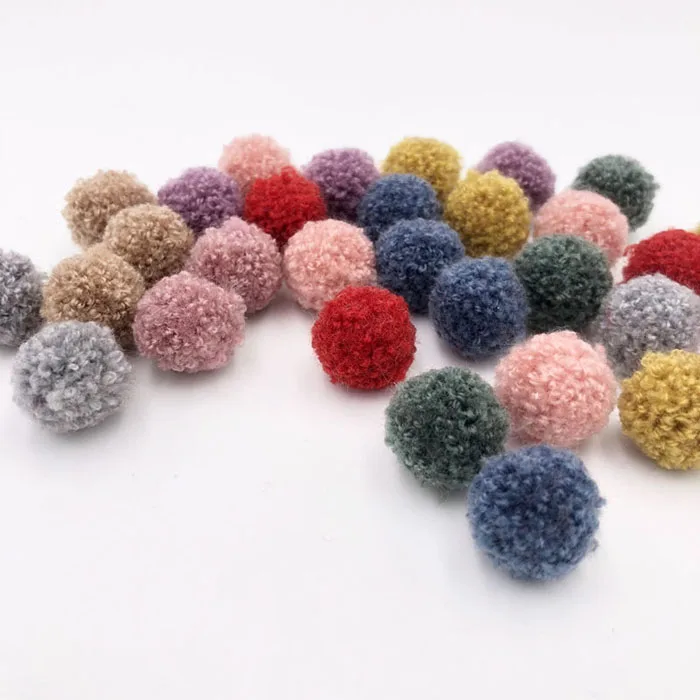 frizzle felt ball 4