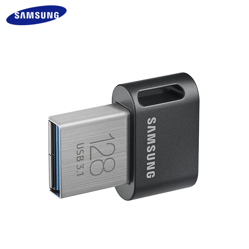 Goedkoop SAMSUNG USB 3.1 Originele USB Flash Drive 32GB 64GB Pendrive Mini USB Disk Flash Drive 128GB 256GB FIT Pen Drive Storage Apparaat