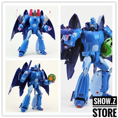 

[HotSale][Show.Z Store] X-Transbots MX-II Curse, Wrath, and Bane Set of 3 Transformation Action Figure