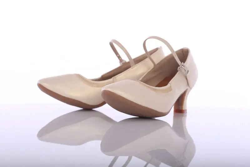 Современная танцевальная обувь для женщин и взрослых, танцевальная обувь с мягкой подошвой, национальный стандарт, Бальные стандартные танцевальные туфли