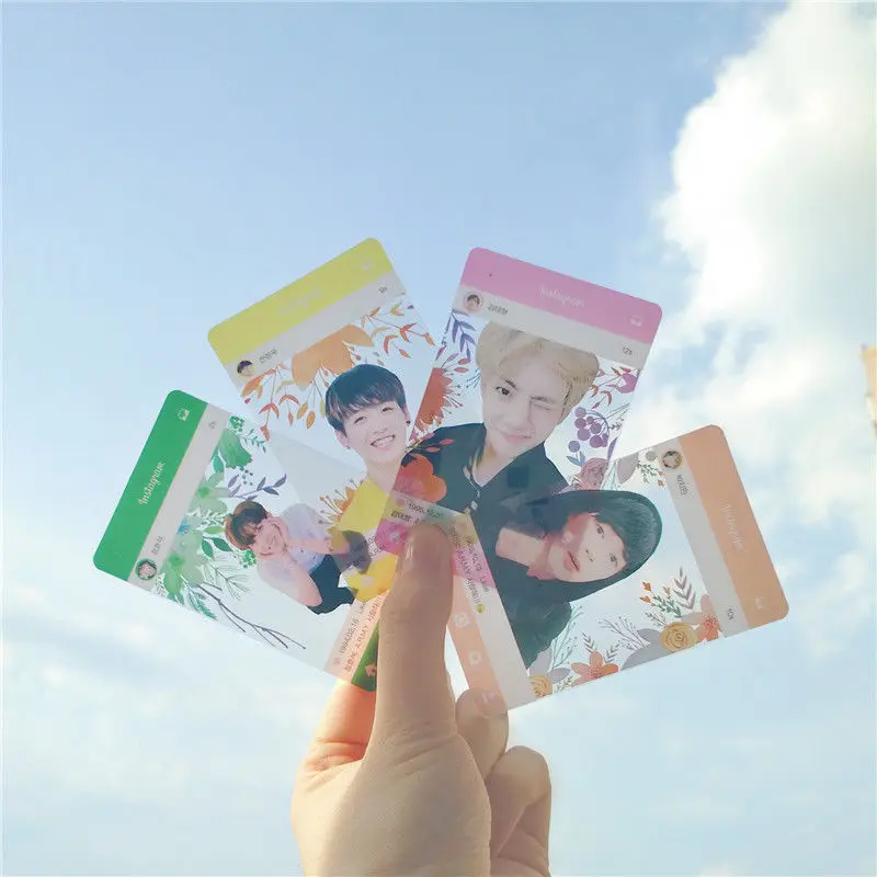 

2019 New SGDOLL Kpop Bangtan Boys BTS Photocard LOMO Card Stickers Fans Gifts Collection Readings Card Books 45Pcs