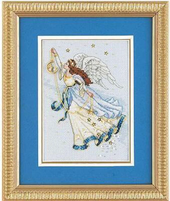 Needlework,DIY Cross Stitch,Sets For Embroidery kits,11CT&14CT,angelin Package from Home