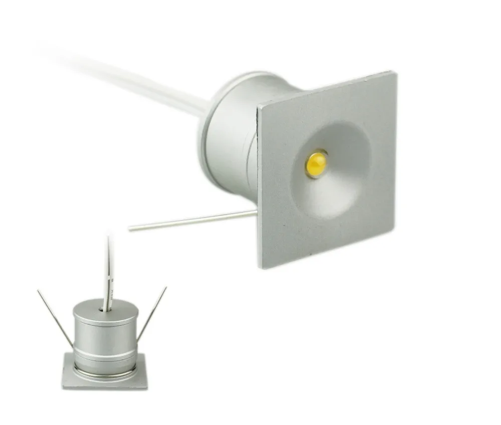 3W square mini led spotlight-1