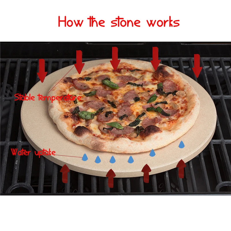 pizza stone