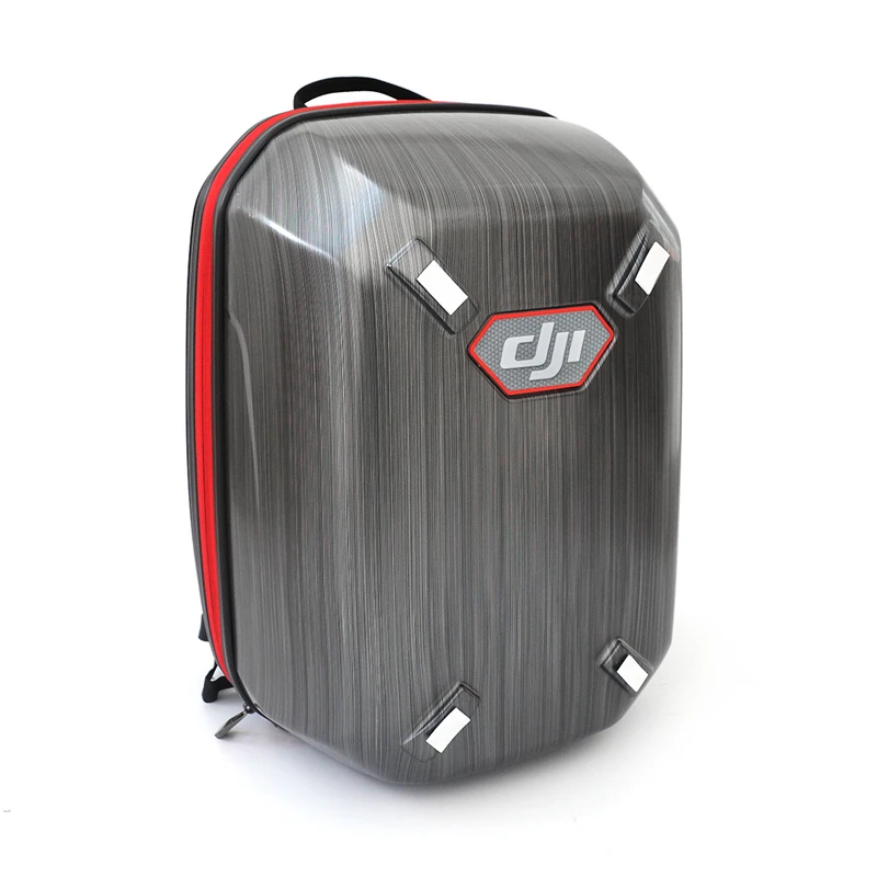 DJI Phantom 4 3 Hardshell Shoulder Bag Backpack Carrying Box Waterproof