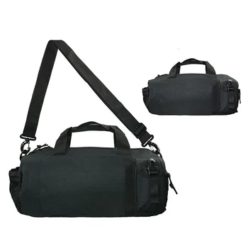 

Lixada Military Hunting Bag Tactical Duffel Bag for Men Camouflage Handbag Outdoor Sport Hiking Travel Climbing Shoulder Bag