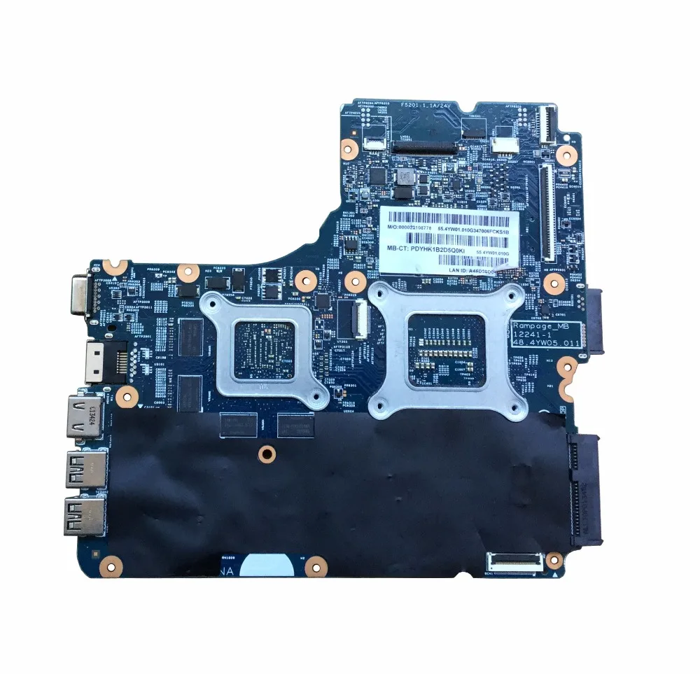 734083-001 734083-501 734083-601 для hp 450 Probook 450-G1 probook 470 Probook 440 Материнская плата ноутбука протестирована OK