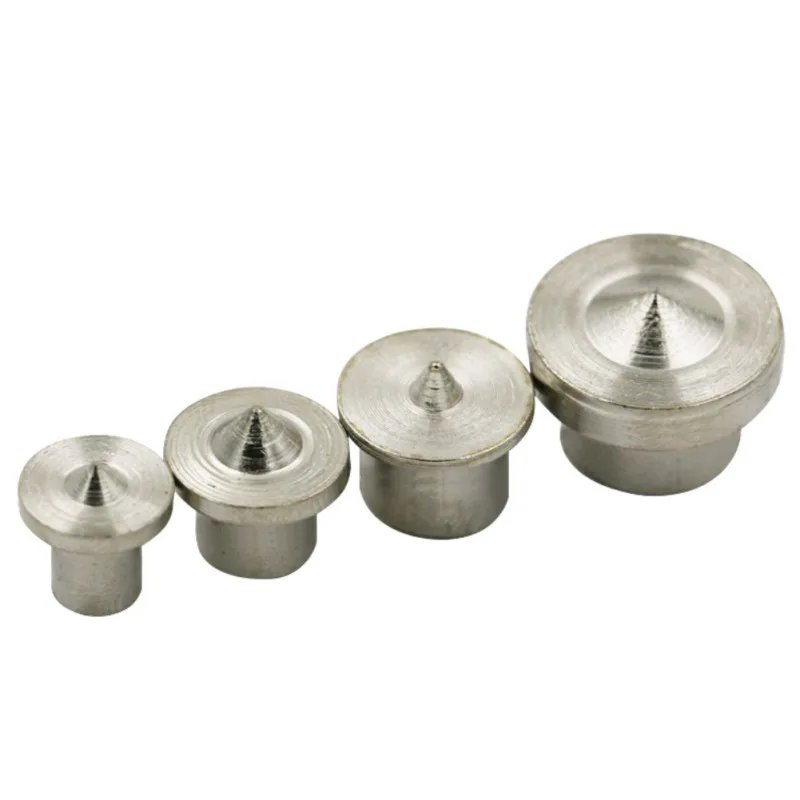 

4Pcs Center Dowel For Drill Hole Pin Wood Points Center Set Locator Joint Alignment Tools