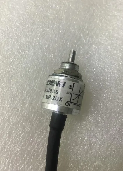 

Used MEIJDENKI photoelectric switch mp-2ux