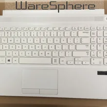 Верхний чехол Упор для рук с клавиатурой для samsung NP270E5G NP270E5J NP270E5U NP270E5K BA75-04807L раскладка США