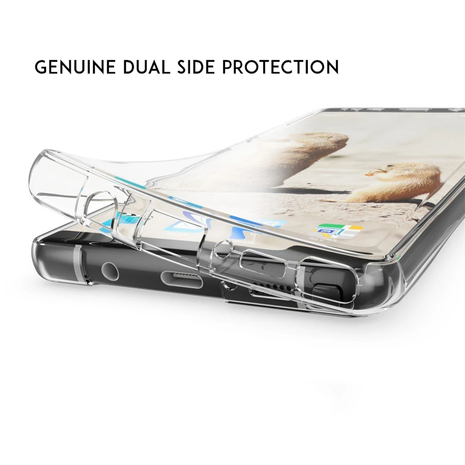 Чехол для Samsung Galaxy A9 A8 A7 A6 J4 J6 J8 Plus 360 A10 A30 A40 A50 A70 M10 M20|Бамперы| |