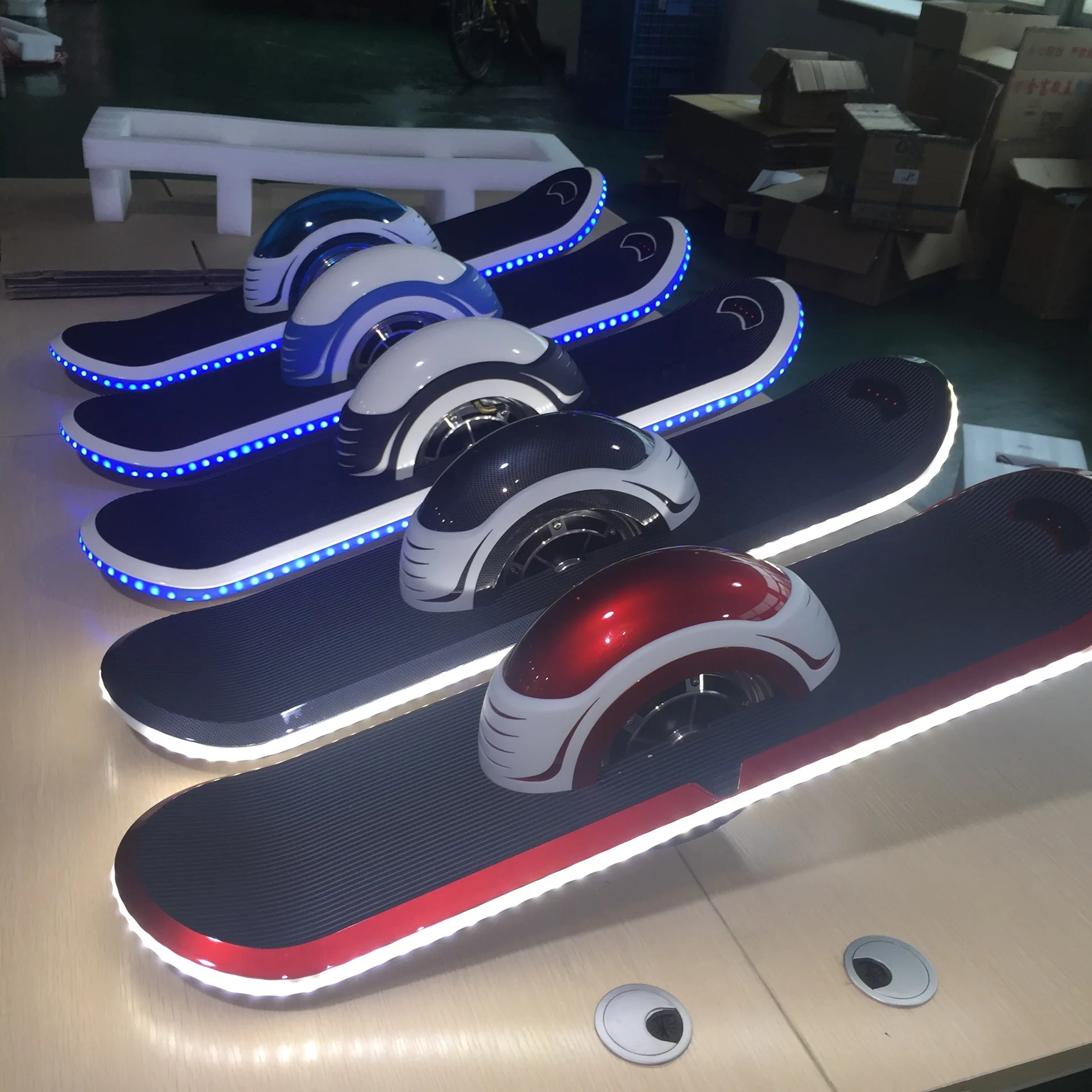 New 10inch Samsung Battery One Wheel Electric Skateboard Hoverboard UE