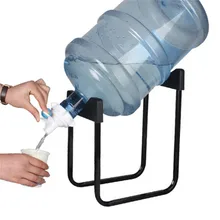 XMT-HOME питьевой помпа для ведра автоматическая бутылка воды кронштейн диспенсер для воды стойки 1 шт