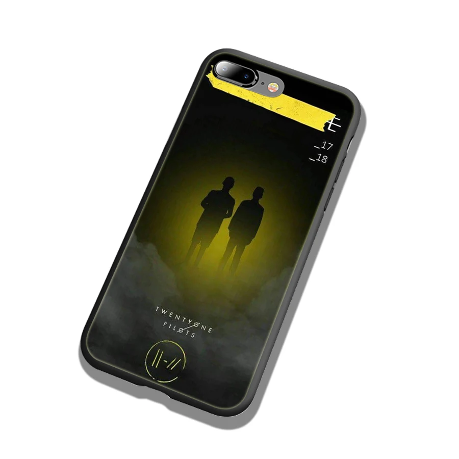 WEBBEDEPP Twenty One Pilots 21 ТПУ для OPPO A1 A3S A5s A7 A37 A57 A73 A83 F5 F11 R15 R17 Pro мягкий чехол|Бамперы| |