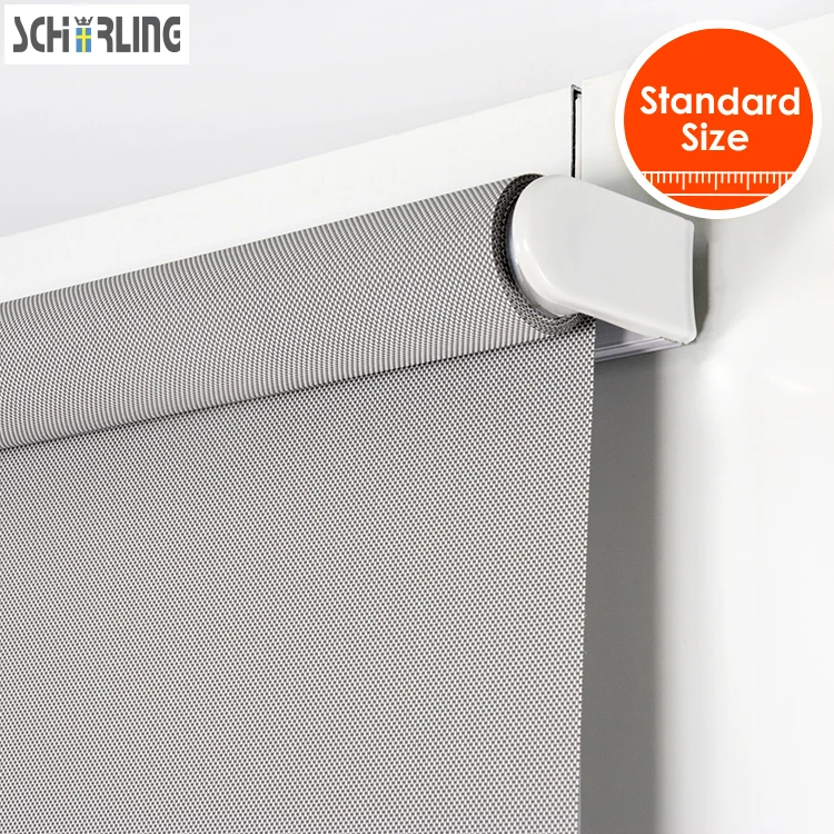 Cortinas de obturador de primavera modernas personalizadas SCHRLING cortinas de sol con aislamiento térmico persianas enrolladas sin cable para sala de cocina Cortinas de obturador de primavera modernas personalizadas SCHRLING cortinas de sol con aislamiento térmico persianas enrolladas sin cable para sala de cocina