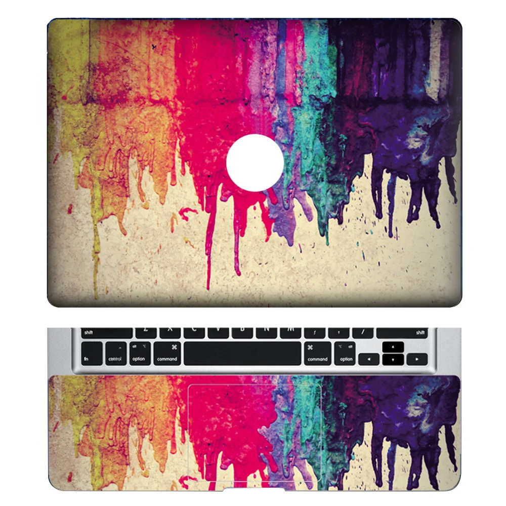 Защитная Наклейка Besegad из ПВХ для MacBook Pro Air 2016 A1706 A1708 A 1706 1708 13 3 дюймов|air cover|covers aircover