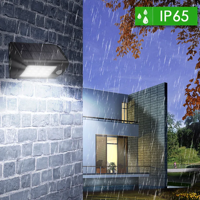 Waterproof Outdoor Solar Lamp Lights (16)